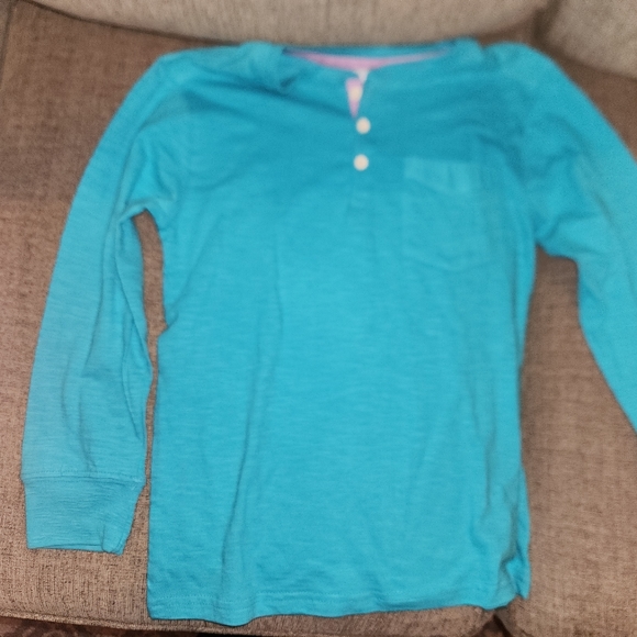 Tommy Hilfiger, Wonder Nation, Urban Pipline - 3 Boys Medium Shirts - Picture 2 of 10